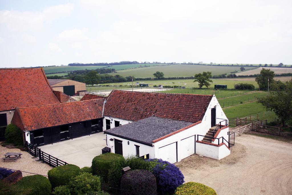 Willow Tree Farm Hillington Exterior photo