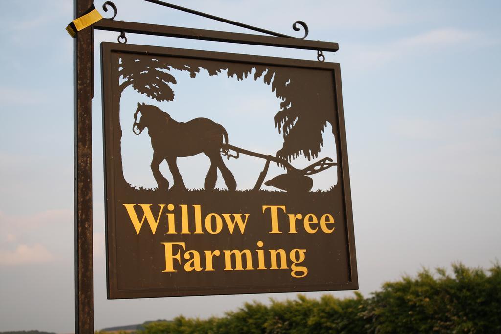 Willow Tree Farm Hillington Exterior photo